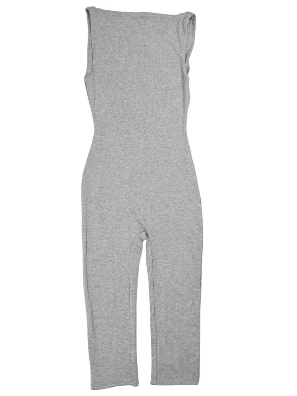 AFRM Tahlia Catsuit in Heather Grey